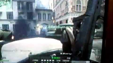 MW3 WORLDS FASTEST M.O.A.B IN 51 SECONDS