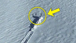 Admiral Byrd’s Terrifying Claim: “Aliens Are Hiding In Antarctica!”