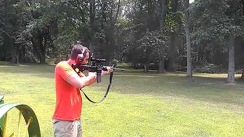 Slidefire demo