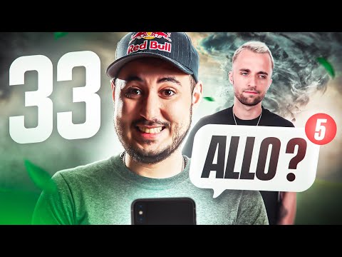 J'AI MIS UN GROS VENT À SQUEEZIE 😂 | BEST-OF GOTAGA #33