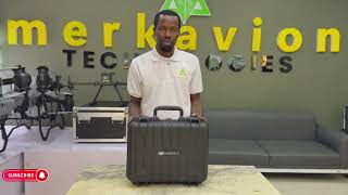 DJI Matrice 4T Unboxing & Features | Meet DJI’s Intelligent Thermal Enterprise Drone