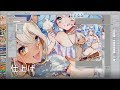 CLIP STUDIO PAINT お絵かき動画