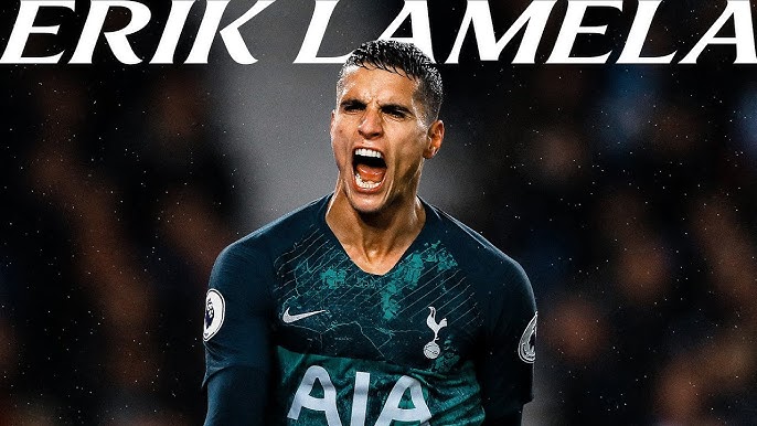 Erik Lamela – Phù Thủy Argentina Hành Trình Ma Thuật Trên Sân Cỏ Erik Lamela – Phù Thủy Argentina Hành Trình Ma Thuật Trên Sân Cỏ