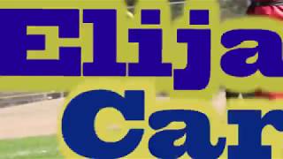 Elijah carney #7 Auburn Panthers 2017
