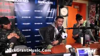 Nick Grant Going n On Sway