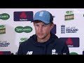 England 'well below par' in third Test defeat to India, says Joe Root