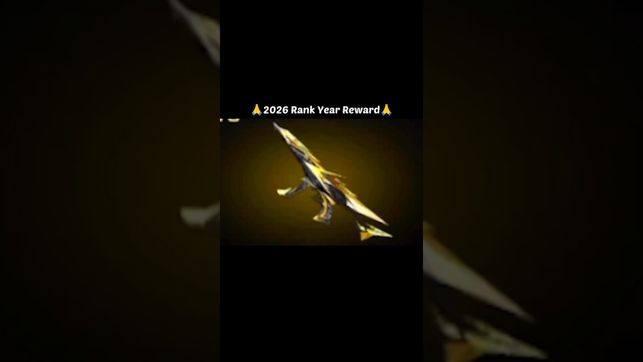 Free Fire 2026 Rank Year Free Rewards 🤯 Next Rank Year 2026 Rewards | 