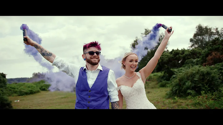 Amelia & Michael Wedding Highlights