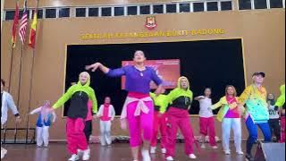 La Conoci Bailando | ZUMBA FITNESS | ZIN Nat's Nation