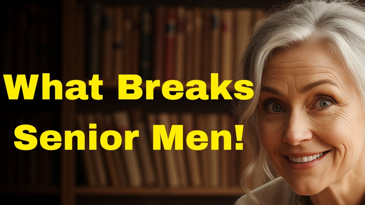 Are Women Always Unhappy? Senior Men Over 60 Need to Hear This