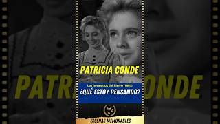 Patricia Conde - Los hermanos del hierro (1961) ¿Qué estoy pensando?