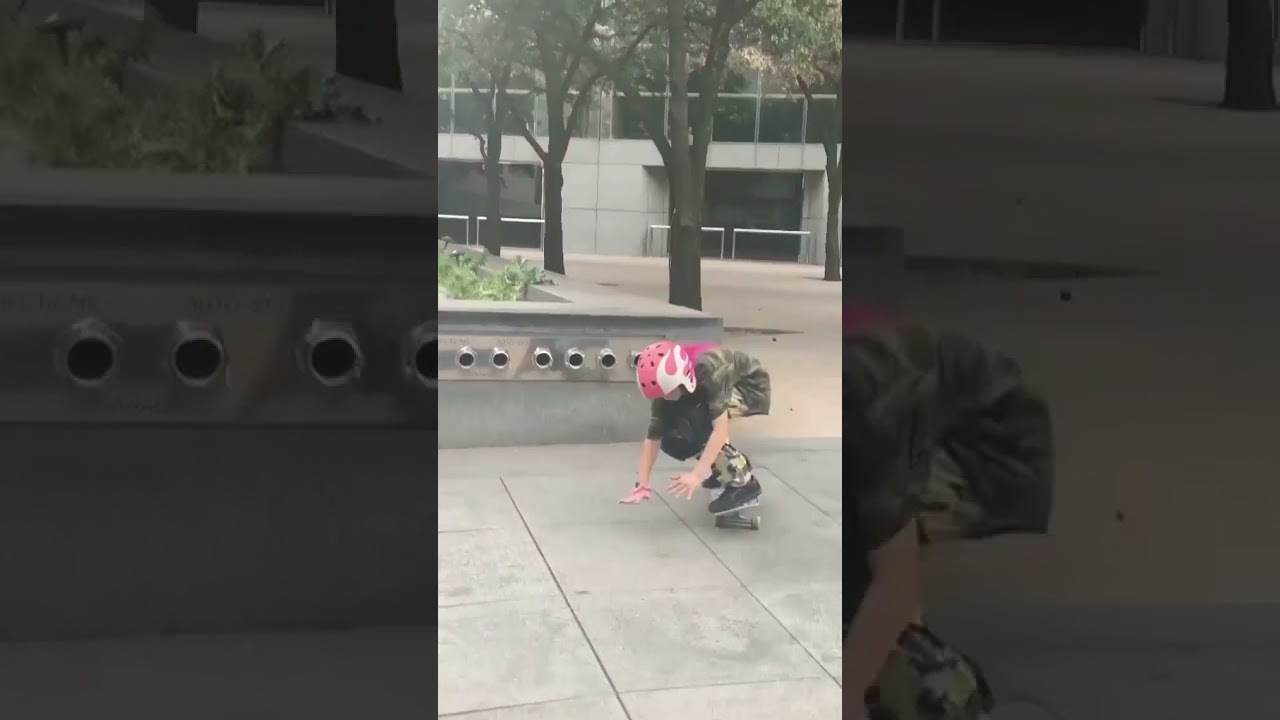 Seren Long The streets of Dallas ain’t no place for a girl!?!?! Ummmmm 