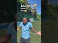 Touch & Pass Challenge❗️#football #soccer #futbol #footballchallenge #fyp #viral