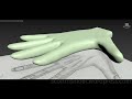 JFJ: 3DS MAX Practice Polygon Modeling Hand Model Video #16 (06-03-2026)