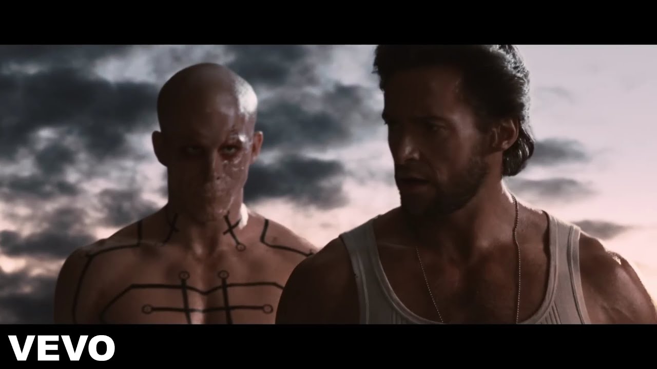 IVASIV - GET A MONEY  | Wolverine vs Deadpool