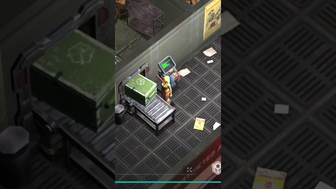 RATIONING TERMINAL (GREEN COUPON) - Last Day On Earth;Survival, LDOE, XxAdeexX, Season 37