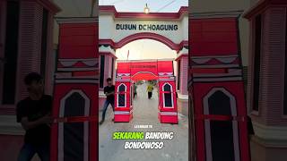 Layangan Kreasi Unik Gapura