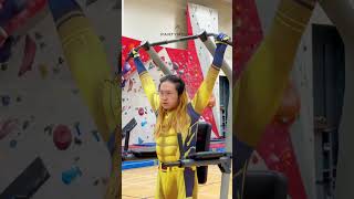 How many pull ups can this Wolverine do? #PartyMojo #sportsday #eventsplanner #sports #familyday