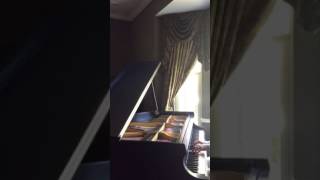 Improvisation #34 The Journey Home