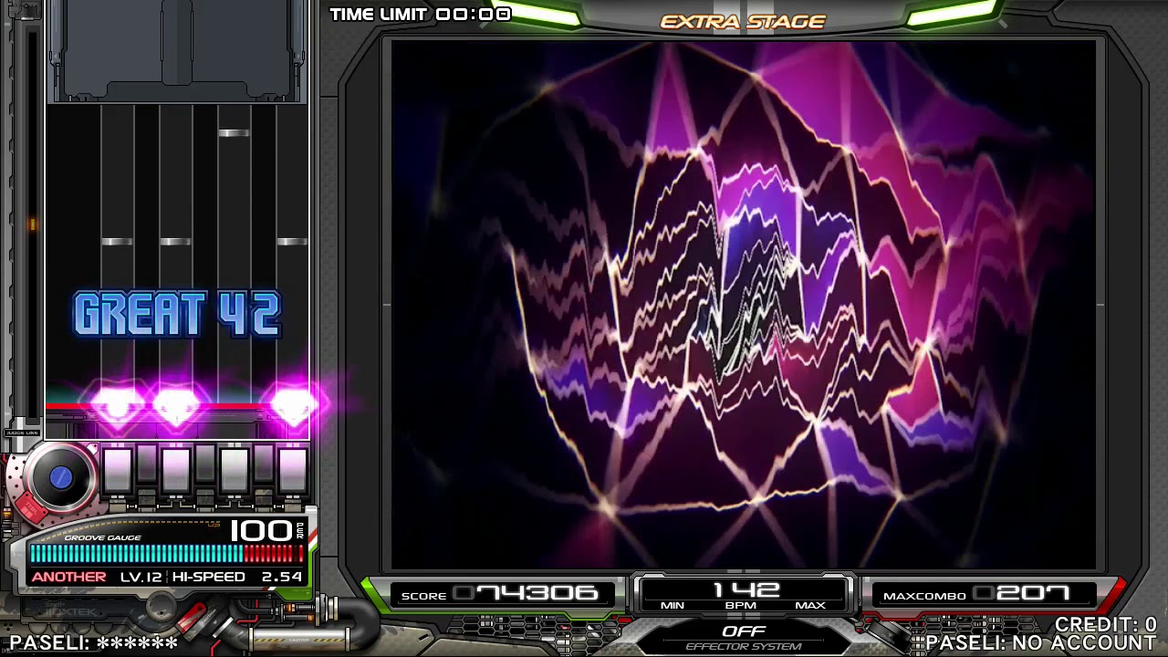 beatmania IIDX 25 CANNON BALLERS The Chase SPA 正規 - YouTube