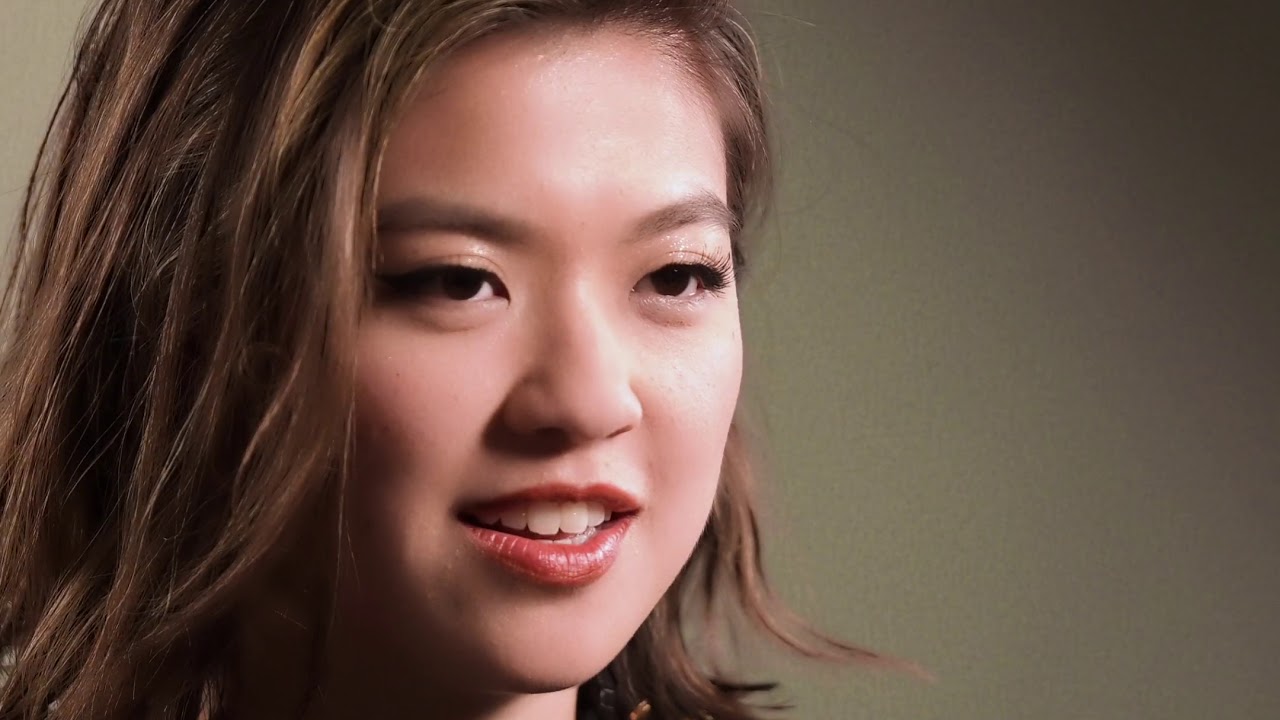 Olivia Dawn Source of Strength    VOGUE X La Mer