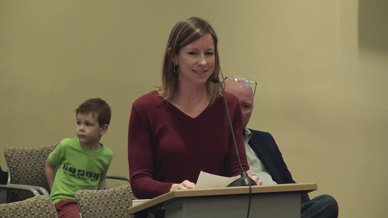 Clayton Town Council Meeting February 17, 2020 YouTube