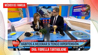 Pilares de la hipertensión | Médico de familia | Dr. Jorge Tartaglione | Dra. Fiorella Tartaglione