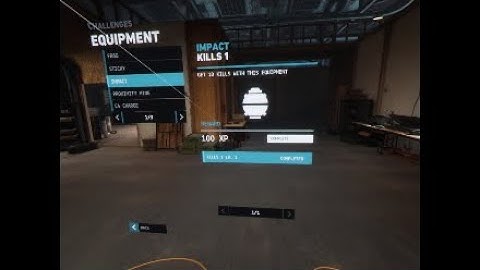 Firewall Zero Hour - Impact Grenades