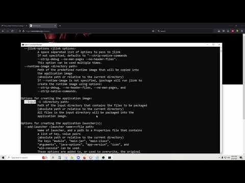 How to create an installer for Java programs