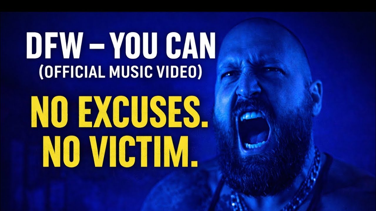 DFW – You Can (Official Music Video) | Mindset. Growth. Ownership.