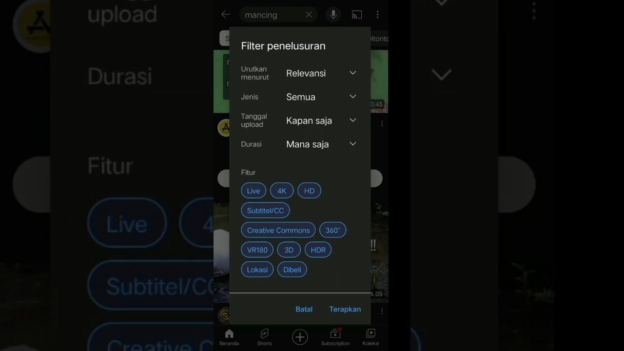 Cara Reupload Aman - Mencari Video Bebas Copyright