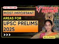 Most Important Areas for UPSC Prelims 2025 | Part 5 | VIZAG IAS ACADEMY