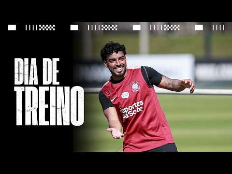 TIMÃO TRAINING: SQUAD MAKES FINAL ADJUSTMENTS FOR FRIENDLY IN CASCAVEL