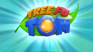 Tree Fu Tom - Intro Uk Dub
