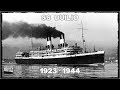 SS DUILIO (1923 - 1944)