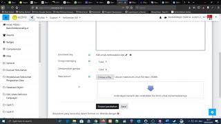 Tutorial Eldiru - Membuat Kelompok atau Grup didalam Kelas