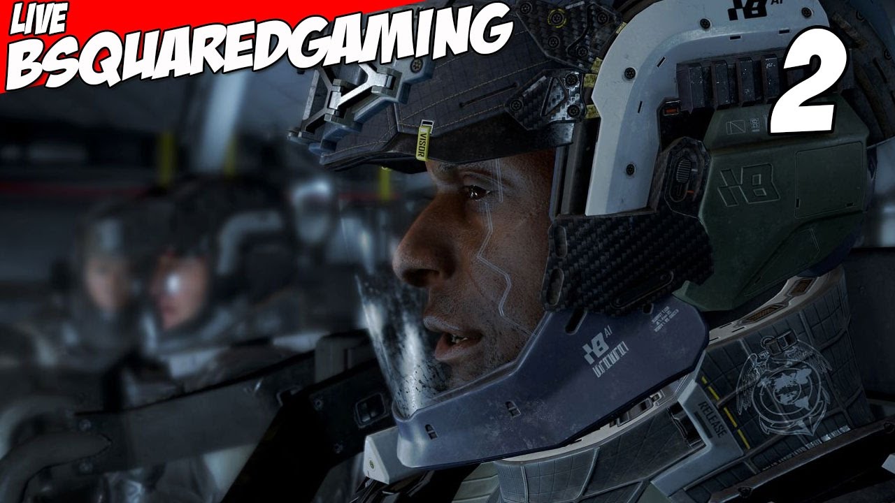 Call of Duty Infinite Warfare Gameplay ITA - Parte 2 Mercurio - YouTube