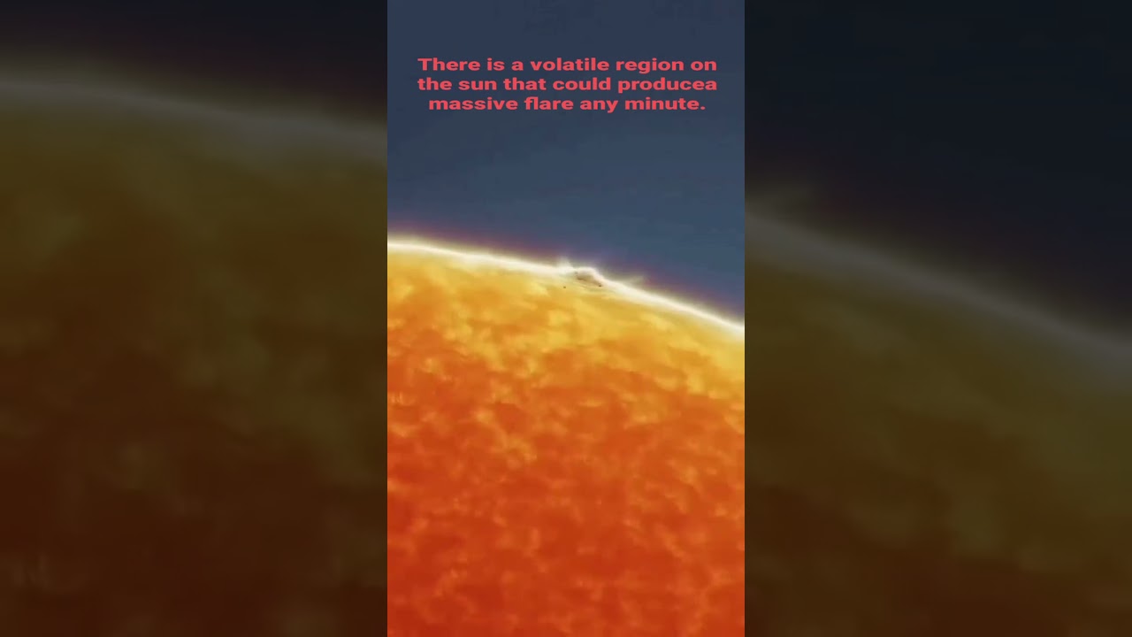 Yes this is real Sun.There is a volatile region on it that could produce a massive flare any minute.