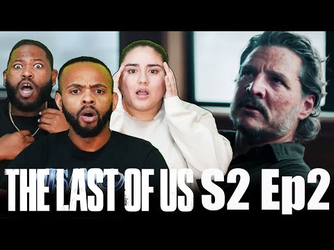 Abby Stood 10 Curled Toes Down On BUSINESS 😔 😭 😔 The Last of Us Season 2 Episode 2 Reaction
