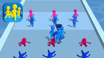 Join Clash 3D - All Levels Android, iOS Gameplay #6