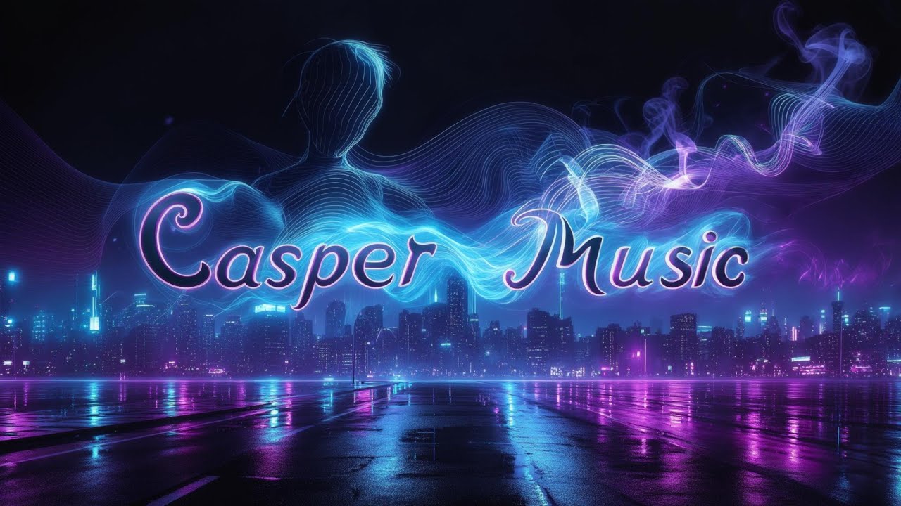 🌆 Concrete Twilight | Smooth Deep House with City Calm Vibes by CasperMusic (Copyright-Free) 🎶