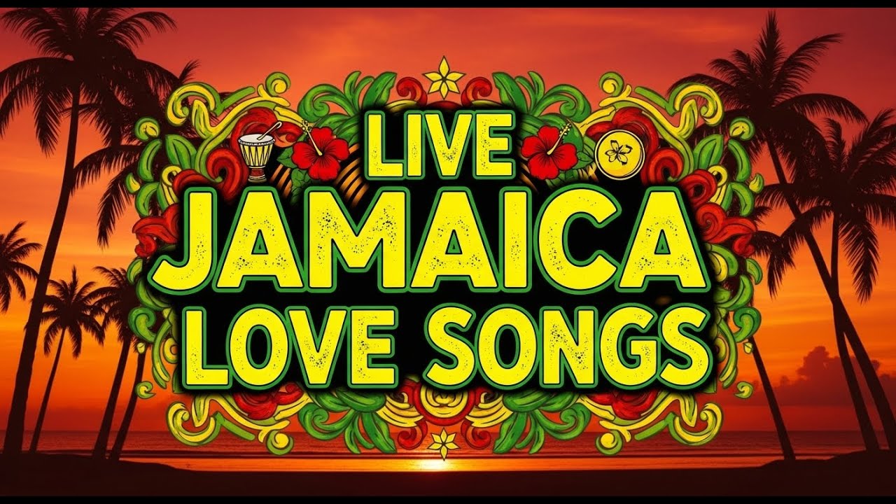 LIVE Reggae Radio – Smooth Jamaican Grooves for All Day Relaxation
