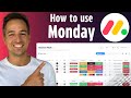 The Easiest Monday Tutorial For Beginners | Step-by-Step Guide