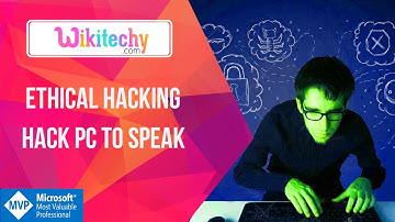 Ethical Hacking Hack PC to Speak computer | gender male or female | Hack Tutorials | Pdf Ethical