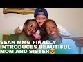 SEAN MMG FINALLY INTRODUCES BEAUTIFUL MOM AND SISTER| GIVES HIS HOUSE TOUR