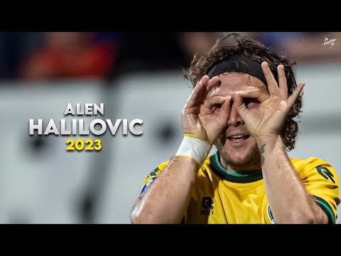 Alen Halilović 2023 - Magic Skills, Assists & Goals - Fortuna Sittard | HD