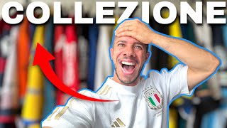 Tutta La Mia Collezione Di Maglie Da Calcio Indossate E Autografate Stagione 2023-24