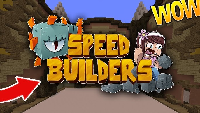 Minecraft / Speed Builders / My Crazy Duck / Radiojh Games