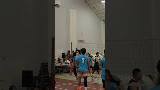 PERFECT HITS! 💥 2026 GMC Volleyball Tournament | GMC YM (워싱턴지구촌교회) #shorts