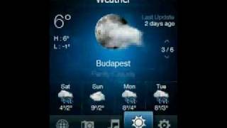 Video04 - HTC Touch 3G - test - review